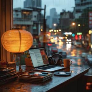 Lo-Fi Study Zen, Beats to Focus - Lofi Blissful Music
