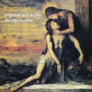 Cherubini: Requiem & Marche funèbre - Luigi Cherubini