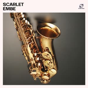 Scarlet Ember: Classic Jazz - Background Instrumental Jazz