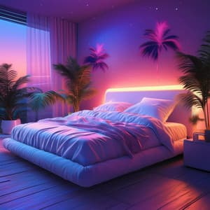 Sueño Profundo: Música Para La Tranquilidad Nocturna - Naturaleza Sonora