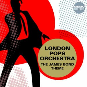 The James Bond Theme - London Pops Orchestra