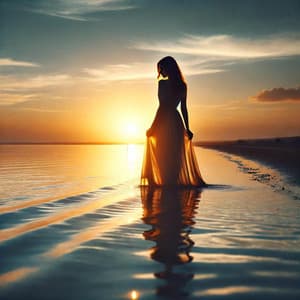 Lonely Walk: Nostalgic Piano - Sad Music Zone