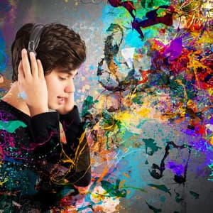 Mystic Mindscapes: Music For Inner Peace - Powerful Mind Strength