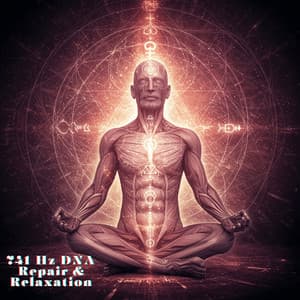 741 Hz DNA Repair & Relaxation - Ambio