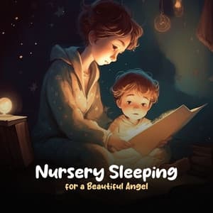 Nursery Sleeping for a Beautiful Angel - Nursery Rhymes & Kids Songs