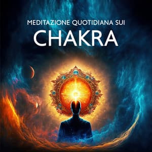 Meditazione quotidiana sui chakra: Sfondo di gratitudine - Musica tranquilla accademia