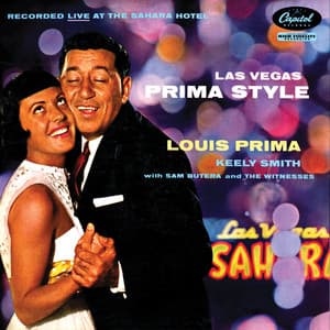 Las Vegas Prima Style - Louis Prima