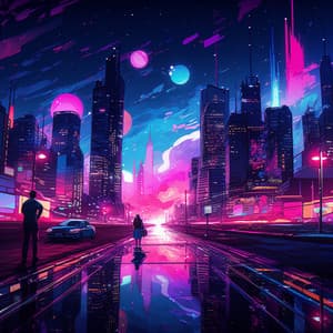 Notas En La Terraza Bajo Las Estrellas: Música De Jazz Romántica - Fusión de jazz moderno