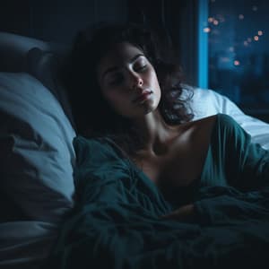 Sleep Serenity: Music for Deep Rest - A Dreaming Machine