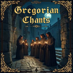Gregorian Chants | Vibrational Cleansing for Mind, Body & Spirit - Christian Chants