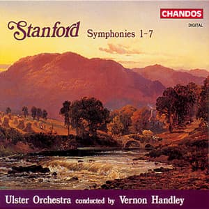 Stanford: Complete Symphonies - Charles Villiers Stanford