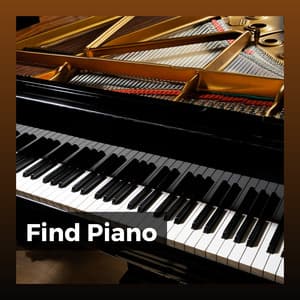 Find Piano - Piano Time