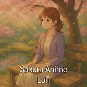 Hanabi Memory Lofi for anime fans - Sakura Anime Lofi