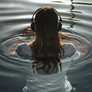 River Concentration: Binaural Work Flows - Work Music