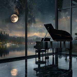 Piano Lullabies to Soothe the Night - Classical New Age Piano Music