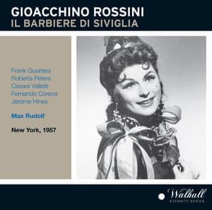 Rossini: Il barbiere di Siviglia - Gioachino Rossini