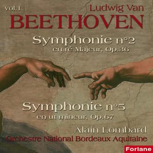 Beethoven: Symphonies Nos. 2 & 5 - Ludwig van Beethoven