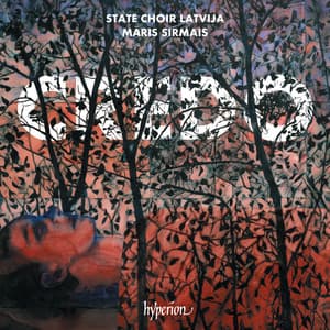 Credo - State Choir Latvija