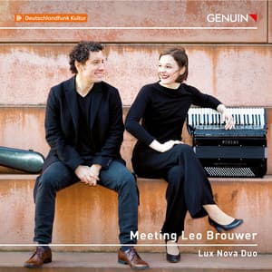 Meeting Leo Brouwer - Leo Brouwer