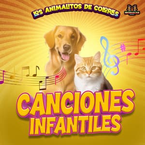 Los Animalitos De Colores - Canciones Infantiles