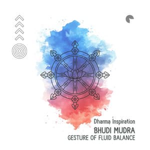 Bhudi Mudra - Gesture of Fluid Balance - Relaxation, Meditation, Yoga Music