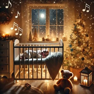 Sleepy Baby Christmas Songs - Baby Relax Channel