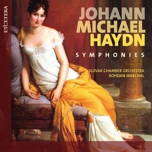 Haydn: Symphonies, Vol. 5: No. 18, 25 / Divertimento - Michael Haydn