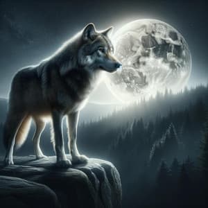 Wolf Sounds 2024 - May Padma