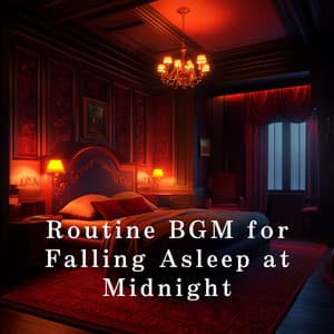 Routine BGM for Falling Asleep at Midnight - Relaxing BGM Project