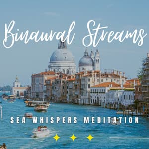Whispers of the Sea: Binaural Nature Reflections - Sleeping Ocean