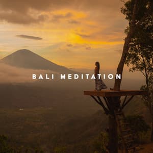 Bali Meditation: Organic Sanctuary, Healing Water Sounds, Soothing and Meditative Retreat - Calming Water Consort