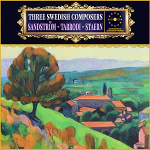 Three Swedish Composers Vol. I - Jan Sandström