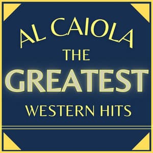 The Greatest Western Hits - Al Caiola