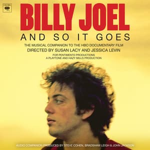 And So It Goes - Billy Joel