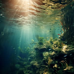 Relaxation with Binaural Water: Soothing Streams - Streams & Mist