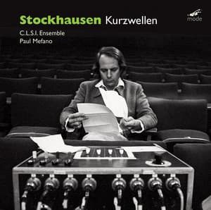Stockhausen: Kurzwellen - Karlheinz Stockhausen