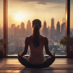 Enfoque De Calma: Música Para La Práctica De La Meditación - Sendero de Sonidos