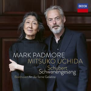 Schubert: Schwanengesang - Mark Padmore