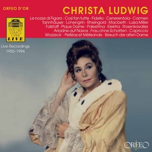 Christa Ludwig - Christa Ludwig