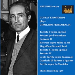Frescobaldi: Keyboard Works - Girolamo Frescobaldi