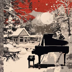 Mittens and Jazz Piano Tunes - Jazz douce musique d'ambiance