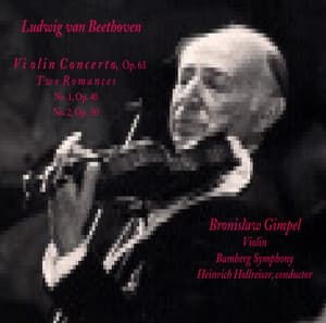 Beethoven: Works for Violin & Orchestra - Ludwig van Beethoven
