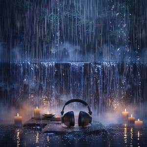 Massage in the Rain: Soothing Tunes - Spa & Spa