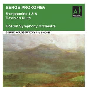 Prokofiev: Orchestral Works - Sergei Prokofiev