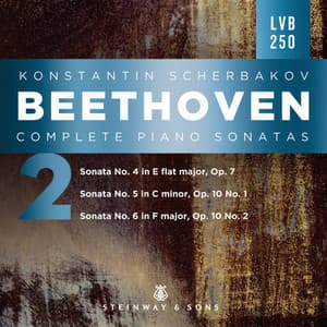 Beethoven: Complete Piano Sonatas, Vol. 2 - Ludwig van Beethoven