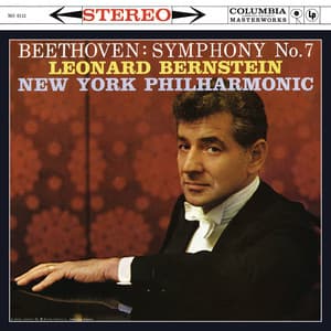 Beethoven: Symphony No. 7 in A Major, Op. 92 - Ludwig van Beethoven
