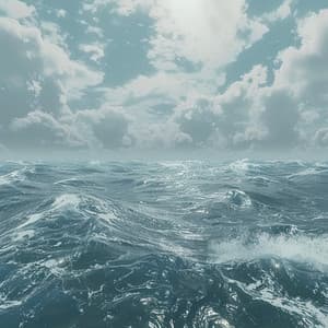 Gentle Binaural Ocean Waves for Serene Sleep - Waves for Sleep