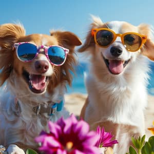 Dogs' Harmony: Music for Quiet Relaxation - Some Dog Music