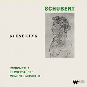 Schubert: Impromptus, Klavierstücke & Moments musicaux - Franz Schubert