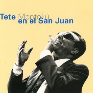 Tete Montoliu en el San Juan - Tete Montoliu